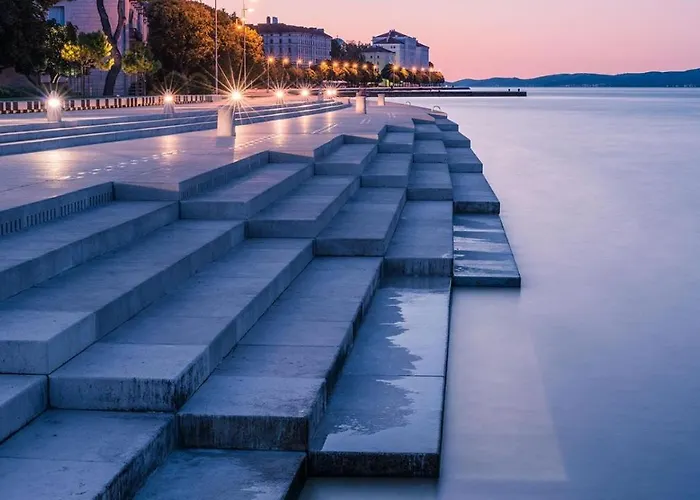 Lana Vidikovac Apartment Zadar