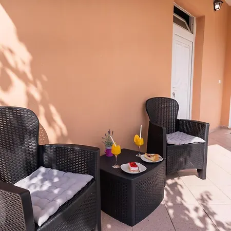 Lana Vidikovac Apartment Zadar