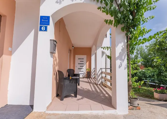 Appartement Lana Vidikovac
